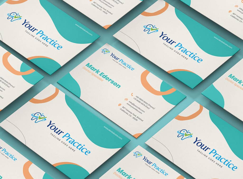 business cards for Dental Clinics - Best Graphic/Brand design