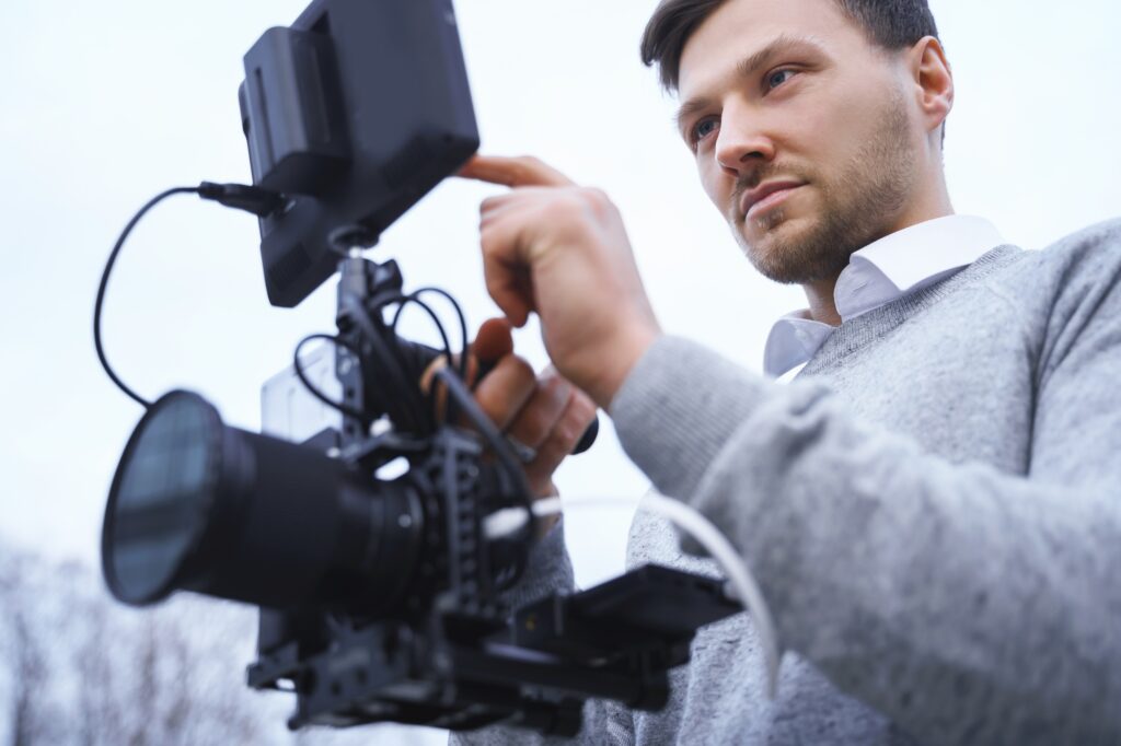 Videographer for Dental Marketing