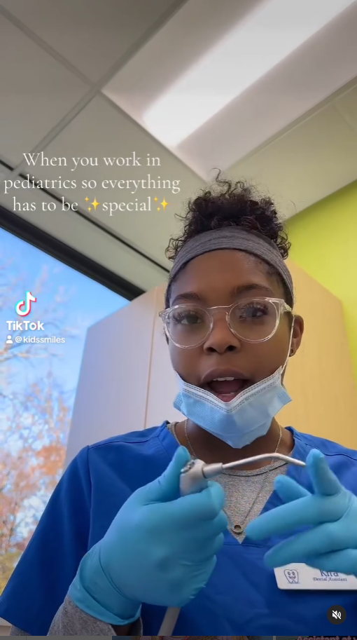 TikTok Ads for Dentists